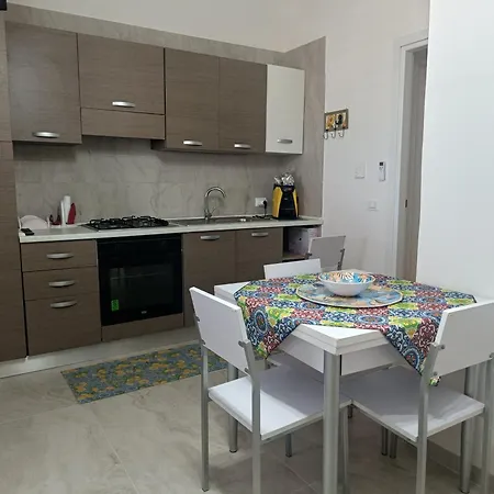 Divino Vista Mare شقة